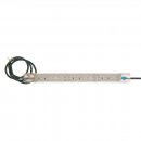 SeaMaster LED Strip Light - 10" - White/Blue