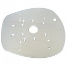 Edson Vision Series Mounting Plate - Northstar/Simrad/Lowrance 2