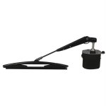 Ongaro Standard Wiper Motor Kit w/1.5" Shaft, 14" Arm
