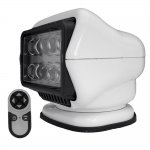 Golight LED Stryker Searchlight w/Wireless Handheld Remote - Mag