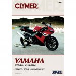 Clymer Yamaha YZF-R6 (1999-2004)