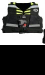Mustang Universal Swift Water Rescue Vest - Fluorescent Yellow-G