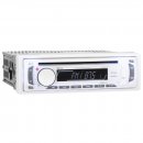 Boss Audio MR648W In-Dash Single-Din Detachable MP3/CD/AM/FM/USB