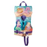 Full Throttle Character Vest - Infant/Child up to 50lbs - Mermai