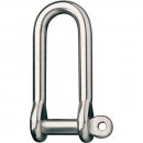 Ronstan Long Dee Shackle - 1/2" Pin - 2-27/32"L x 23/3