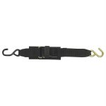 BoatBuckle Kwik-Lok Transom Tie-Down - 2" x 6' - Pair