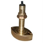 Furuno 525T-BSD Bronze Thru-Hull Transducer w/Temp, 600W (10-Pin