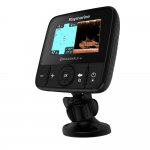 Raymarine Dragonfly 4PRO CHIRP Sonar/GPS w/DownVision&trade; Plu