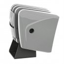 Lumitec Cayman - Spot/Flood Light - White Finish - 2-Color White