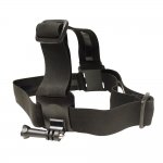 WASPcam Vented Head Strap Mount