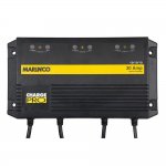 Marinco On-Board Battery Charger - 30A - 3-Bank - 120V