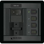 Blue Sea 120V AC 2 Sources - 30A