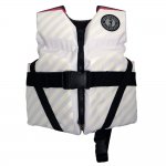 Mustang Lil' Legends 70 Child Vest - 30-50lbs - Pink/White