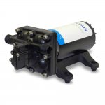 SHURFLO AQUA KING&trade; II Premium Fresh Water Pump - 12VDC, 4.