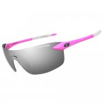 Tifosi Vogel 2.0 Smoke Lens Sunglasses - Neon Pink