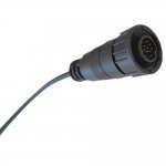 Minn Kota MKR-US2-13 Universal Sonar 2 Adapter Cable Connects Hu