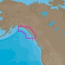 C-MAP 4D NA-D959 Dixon Entrance to Cape St. Elias
