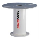 Scanstrut 12" Aluminum PowerTower&reg; f/60cm Satcom Antenn
