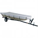 Dallas Manufacturing Co. 300D Jon Boat Cover - Model B - Fits 14