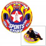 SportsStuff Amerisport 1 Person Snow Tube