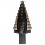 Klein Tools High-Speed Steel Step-Drill Bit Inch