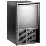 Raritan Icerette Automatic Ice Cube Maker - Stainless Steel - 11