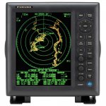 Furuno FR8255 12.1" 25kW, 96nm UHD Radar System - Less Ante