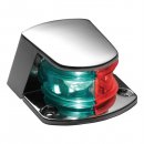 Attwood Bi-Color Combination Sidelight - 12V - Chrome Plated Zam