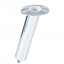 Lee's 15° Stainless Steel Swivel Base Flush Mount Rod Holde