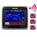Raymarine a67 Combo 5.7" MFD Display with Wi-Fi- Navionics