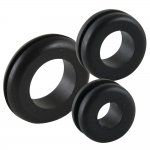 Ancor Marine Grade Electrical Wire Grommets - 45 Assorted Combo