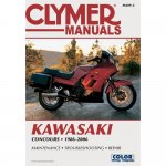 Clymer Kawasaki ZG1000 Concours (1986-2006)