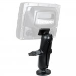 Lowrance RAM 1.5" Mark/Elite 5" Series Quick Release M