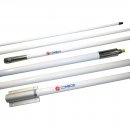 Comrod AV90/2BI 2-Piece VHF Antenna - 16'