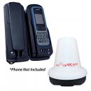 Inmarsat IsatPhone Pro Docking Station w/Antenna & Mount
