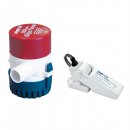 Rule 360 G.P.H. Bilge Pump w/Rule-A-Matic&reg; Float Switch