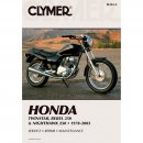Clymer Honda Twinstar, Rebel 250 & Nighthawk 250 (1978-2003)
