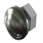 Lumitec Aruba - Courtesy Light - Polished SS Finish - White Non