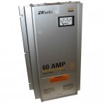 Charles 9C-12605SPI-A 5000 Series C-Charger 220VAC 60A/3 Bank