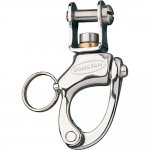 Ronstan Snap Shackle - Fork Swivel Bail - 72mm(2-13/16") Le
