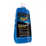 Meguiar's Boat/RV Cleaner Wax - Liquid 16oz