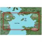 Garmin BlueChart&reg; g2 Vision&reg; - VEU494S - Belfast to Live