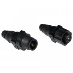 Lowrance TR-120-Kit Set of 1 Male & 1 Female NMEA 2000&reg; Term