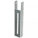 C.E. Smith Bunk Bracket - 12-5/8"