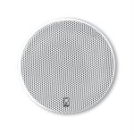 PolyPlanar 5.25" Platinum Round Marine Speaker - (Pair) Whi