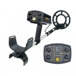 Fisher Labs CZ-21 Quick Silver Underwater Metal Detector w/10&qu