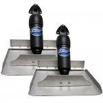 Bennett BOLT 12x12 Electric Trim Tab System - Control Switch Req