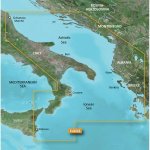 Garmin BlueChart&reg; g2 - HXEU453S - Adriatic Sea South Coast -