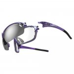 Tifosi Launch F.H. AC Red&trade;/Clear/Smoke Lens Sunglasses - C