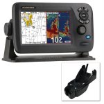 Furuno GP1870F 7" Color GPS Chartplotter/Fishfinder Combo w